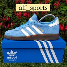 ❤ Entrenadores especiales de balonmano originales Adidas ® BNWB y auténticos en Reino Unido talla 8,5