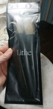 LITHE Beauty Juego de 2 Cepillos Esenciales Cepillo Bronceador y Cepillo en Polvo