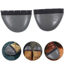 4 piezas fundas protectoras protectoras de puntera gorras de zapatos de seguridad para zapatos