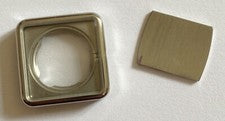 NOS @ NEUF STOCK BOITIER ACIER OMEGA DE VILLE REF 511.0381 @ CALIBRE 620 @ CASE