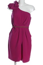 Vestido de fiesta SPOTLIGHT by WAREHOUSE One-Shoulder rosa mujer talla 38