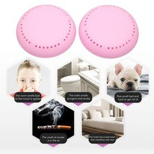 (Rose)Air Freshener Box 2 Self-adhesive Perfume Boxes For Cabinets