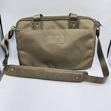 Raro Bolso Bandolera Dagne Dover Diseñador Berlín Correa Verde 2 Laptop 16x11