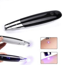 Máquina recargable para el cuidado facial aclarador de la piel eliminación de pigmentos para mujeres