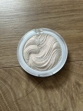 Polvo resaltado brillo maquillaje Mua #diamante melocotón 8,5 g