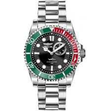 Reloj para hombre Invicta Pro Diver cuarzo esfera negra 49272