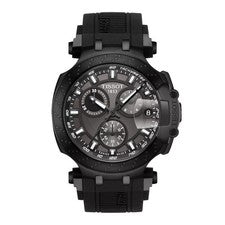 Tissot T-Race Chronograph Black Case Black Dial Black Strap T115.417.37.061.03