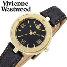 Vivienne Westwood Whitehall Reloj Negro VV287BKBK