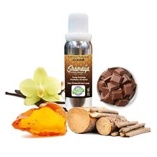 Aceite de perfume Zoohi Attar Shamaya fragancia de larga duración botella de 25 ml