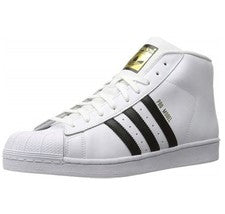 Talla 18 - Adidas Pro Modelo Blanco Núcleo S85956