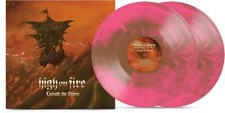 High on Fire - Cometh the Storm LP NUEVO EXCLUSIVO INDIE