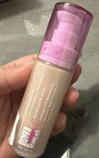 Base perfeccionadora de la piel Uoma By Sharon C, IRL impecable (White Pearl T3)