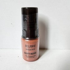 Luminess Aerógrafo Rubor Rosa Suave Cosméticos 0.25 oz 7.5 ml Nuevo Sellado
