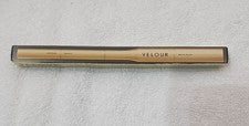 NUEVO Velour Beauty Pelusa y Cejas 3 en 1 Lápiz para Cejas y Bálsamo Crayón Ébano