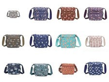 Bandolera Air Supreme - varios diseños animales erizo, gatos, vacas etc.