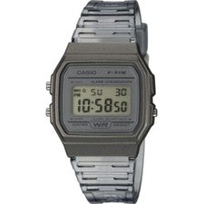 CASIO F-91WS-8DF OROLOGIO UOMO DONNA RESINA DIGITALE 32x37mm SOTTOCOSTO