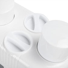 Máquina de vapor facial fría caliente para cuidado facial e hidratación excelente