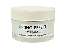 Joveka Lifting Efecto Crema Día y Noche con Oro, Péptidos e Hialurón 50 ml.