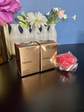 2 esponjas de belleza Yensa Skin On Skin nuevas en caja