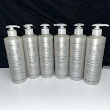 6 PK--TIGI Copyright Cuidado Personalizado SOS TRATAMIENTO DE RECUPERACIÓN EXTREMA Queratina Elastina