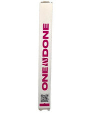 UOMA por Sharon C. One and Done - Estilizador de cejas completo - Tono #5 morena