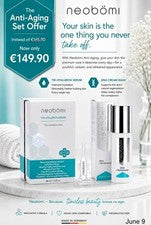 Neoboemi® Juego AntiedadOferta especial: Antes 165,90€, Ahora solo 149,90€