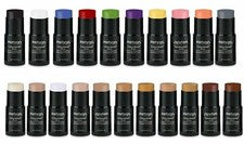 MEHRON CREMA MEZCLA MAQUILLAJE BARRA ESCENARIO TEATRAL CREMA MEZCLA CARA CUERPO PINTURA