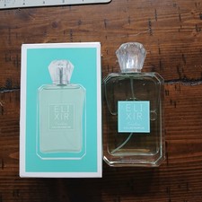 Perfume Elixir Timeless 3,4 oz gourmand floral afrutado nuevo en caja