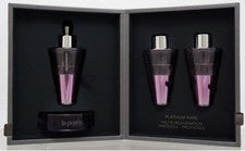 JUEGO DE 3 PIEZAS LA PRAIRIE PLATINUM RARO (3 X 8 ML)