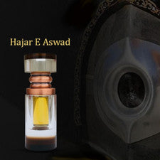 Aceite Attar HAJAR-E-ASWAD 12 ML (Hecho en Arabia Saudita)🥇Envío Express DHL🚚⚡