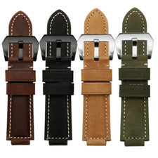 Correa de reloj de cuero apta para Casio G-Shock GST-B200 GST-B200D Series correa de extremo