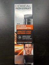 Loreal Men Hydra Energy Healthy Look Sofort Effekt 50ml Tinted Gel NEU SELTEN 1x