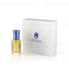 Aceite de perfume Safari Extreme 3/6/12 ml Conc Abdul Samad Al Qurashi ASQ caja original