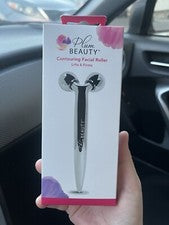 Ciruela Belleza Contorno Facial Rodillo Elevadores y Firmas Reduce la Hinchazón Cuidado de la Piel