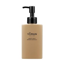 Yaman Hair Milk Moist Hold Repair Leave In Tratamiento Cuidado Nocturno 100 ml Japón