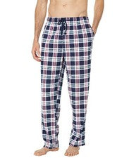 Pantalón de pijama de lana acogedor de moda para hombre Nautica (KP01F1) | Talla XL | HisRoom.com