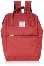 Anello Grande Mochila Gorra Mochila Dama GU-B3232 Rojo