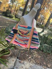 Bolso de Mano America & Beyond Dhaphne, Nuevo con Etiquetas, Nuevo, Viajes, Vacaciones, Vacaciones, Playa