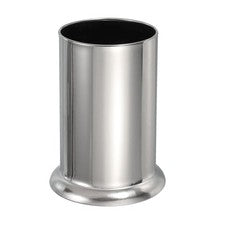 Soporte para utensilios de acero inoxidable, organizador de cubiertos para cubiertos