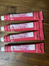 Lote de (4) L'Oreal Excellence Crema Cuidado Profundo Acondicionador Paso 4, 1.86 FL. OZ