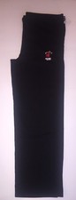 Pantalones Médicos Pequeños Nuevos con Etiquetas Para Hombres Miami HEAT Negros NBA Baloncesto Estilo Médico