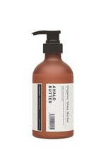 AHALO BUTTER Aceite de Argán Manteca de Karité Orgánica Húmeda y Reparadora 450 ml