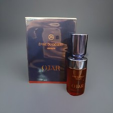 Aceite Perfume Absoluto Ojar Epine Du Desert Raro 20 ml 0,67 FL Express Sin Caja