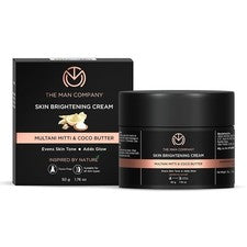 The Man Company Crema facial para hombres | Hidratación y cuidado natural...