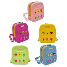 Bolsa de playa con agujero, creativa, versátil, para hacer uno mismo, para viajar,