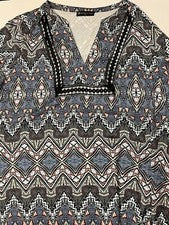 Vestido de manga larga para mujer talla 2X de moda a figura