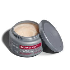 Mascarilla capilar Brazilian Shine Siàge Glow Expert 250 g - Eudora Radiance y suavidad