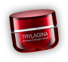 Suero de colágeno Trylagina 12x Age Defying 30 ml cuidado de la piel extractos naturales