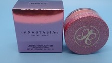 Iluminador suelto ABH Anastasia Beverly Hills en Peach Fizz 0,21 oz nuevo en caja