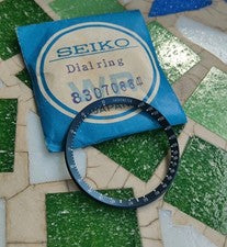 Vintage Watch Seiko 6139-7030 7070 Dial Ring Part 83070884 Light Blue